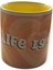 "life Is Cool" Yazılı Kupa 3