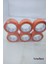 Turuncu Koli Bandı 45MM x 100M (72 Adet) - Güçlü Yapışkanlı Koli Bandı 2