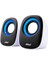 Magicvoice MV-24835 USB Mini Hoparlör (2X3WATT) 2