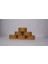 Koli Bandı Taba Kahverengi 70 mm x 100 mt 6 Adet 2