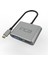 ITPC-06T 15CM Tip-C=>hdmı+Vga+Usb Hub 1