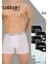 Tatkan 4'lü Erkek Penye Modal Boxershort 1