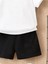 Kıng Basklı Şort/t-Shirt Alt-Üst Yazlık Çocuk Takım 3