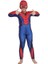 Spiderman Kaslı Çocuk Kostümü 4