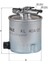 Mahle KL40425 -Knecht-Behr KL40425 Yakıt Filtresi Logan Logan Mcv Sandero 1.5dcı K9K 7701066680 1