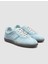Mavi Süet Bağcıklı Kadın Sneaker 2