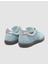 Mavi Süet Bağcıklı Kadın Sneaker 3