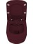 Elegant Rim-Off Duroplast Yavaş Kapanan Klozet Kapaklı Mat Berry Set 2