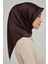 Nostalji Serisi Ipek Twill Eşarp 8668D-13 2