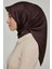 Nostalji Serisi Ipek Twill Eşarp 8668D-13 4