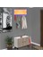 Kenzlife Ayakkabılık Galoş3 Crdbyz 53*080*32 Kapaklı 3 Raflı 12 Çift Ayakkabı Kapasitesi 1