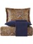 Nevresım Takımı Saten Linen Serisi Sultan 150X220 4