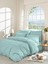 Duble Classic Saten Tek Kişilik Nevresim Takımı 150X220 1