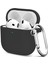 Airpods 4. Nesil Uyumlu Soft Silikon Kılıf (Düz Renkler) 1