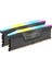 Corsaır Vengeance Rgb 96GB (2X48GB) 6000MHZ Ddr5 6000MT/S CL30 Amd Expo & Intel Xmp Dual Kit RAM-CMH96GX5M2B6000Z30 2