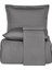 Duble Classic Saten Tek Kişilik Nevresim Takımı 150X220 4