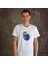 Dancing Point Erkek Baskılı T-Shirt 2