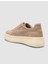 Krem Kadın Sneaker Ayakkabı 5