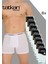 Tatkan 8'li Erkek Penye Modal Boxershort 1