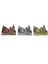 Metal Istanbul Temalı Yöresel Magnet 2ALK79 1