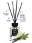 Nature's Scents Vanilla Bambu Çubuklu Oda Kokusu - Vanilya Kokusu 3