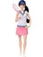 Made To Move 2023 Tenis Oyuncusu HKT73 4