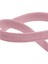 Pembe 12 mm 5 mt Dayanıklı Sert Yassı Elastik Şerit Lastik 2