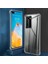 Huawei P40 Pro Uyumlu Darbe Önleyici Sararmaya Dayanıklı Airbag Korumalı Ultra Slim Tpu Şeffaf Silikon Kılıf 4