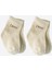 Organik Ask 2'li Çorap Natural 1