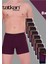 Tatkan 8'li Erkek Penye Modal Boxershort 1