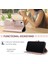 IPhone 15 Pro Kart Yuvaları Tutucu Pu Deri Bilek Kayışı Için Flip Case (Yurt Dışından) 4