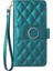 IPhone 13 Pro Max Manyetik Kart Yuvaları Tutucu Pu Deri Için Flip Case (Yurt Dışından) 3