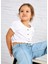 Kız Çocuk Crop Bluz 3008M 1