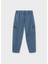 Kız Çocuk Loose Fit Jean Pantolon 6539 4