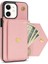 IPhone 11 Akordeon Kart Cüzdan Kılıf Kart Tutucu Kapak Pu ile Uyumlu (Yurt Dışından) 2