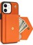 IPhone 11 Akordeon Kart Cüzdan Kılıf Kart Tutucu Kapak Pu ile Uyumlu (Yurt Dışından) 5