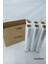 Streç Film 50CM x 300M 3 Adet, Şeffaf, 17 Mikron, 1600 Gr, Dayanıklı Eşya, Koli ve Palet Streci 5