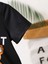 Take It Aycık Baskılı Şort/t-Shirt Alt-Üst Yazlık Çocuktakım 3
