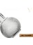 Dekoratif Kabartma Balon Cam Vazo - 19 cm 2