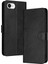 Kart Yuvası ile Toka Kickstand Pu Deri ile IPhone 16E Için Flip Case (Yurt Dışından) 1