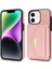 IPhone 12 Akordeon Kart Cüzdan Kılıf Crossbody Kayış Pu ile Uyumlu (Yurt Dışından) 2