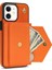 IPhone 12 Akordeon Kart Cüzdan Kılıf Crossbody Kayış Pu ile Uyumlu (Yurt Dışından) 3