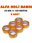 Koli Bandı 6 Adet 45 mm x 100 Metre - 6 Lı 1