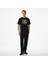 Skate Culture Unisex Siyah T-Shirt.2 1