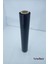 Streç Film 50CM x 250M 1 Adet, Siyah, 23 Mikron, 2000 Gr, Dayanıklı Eşya ve Koli Streci 2