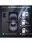 iPhone 16 Plus Uyumlu Leopar Desenli Magsafe Şarj Destekli Silikon Şeffaf Kılıf 2