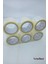 Koli Bandı 70MM x 100M Hotmelt Şeffaf (6 Adet) - Güçlü Yapışkanlı Koli Bandı 2
