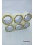 Koli Bandı 60MM x 100M Hotmelt Şeffaf (6 Adet) - Güçlü Yapışkanlı Koli Bandı 2