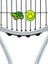 Tenis Titreşim Engelleyici Sakin Olan Kazanır 1