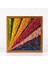 30X30 cm Renkli Yosun Tablo | El Yapımı Bakım Gerektirmeyen Doğal Duvar Dekoru | Modern Bitki Temalı Çerçeveli Tasarım 2